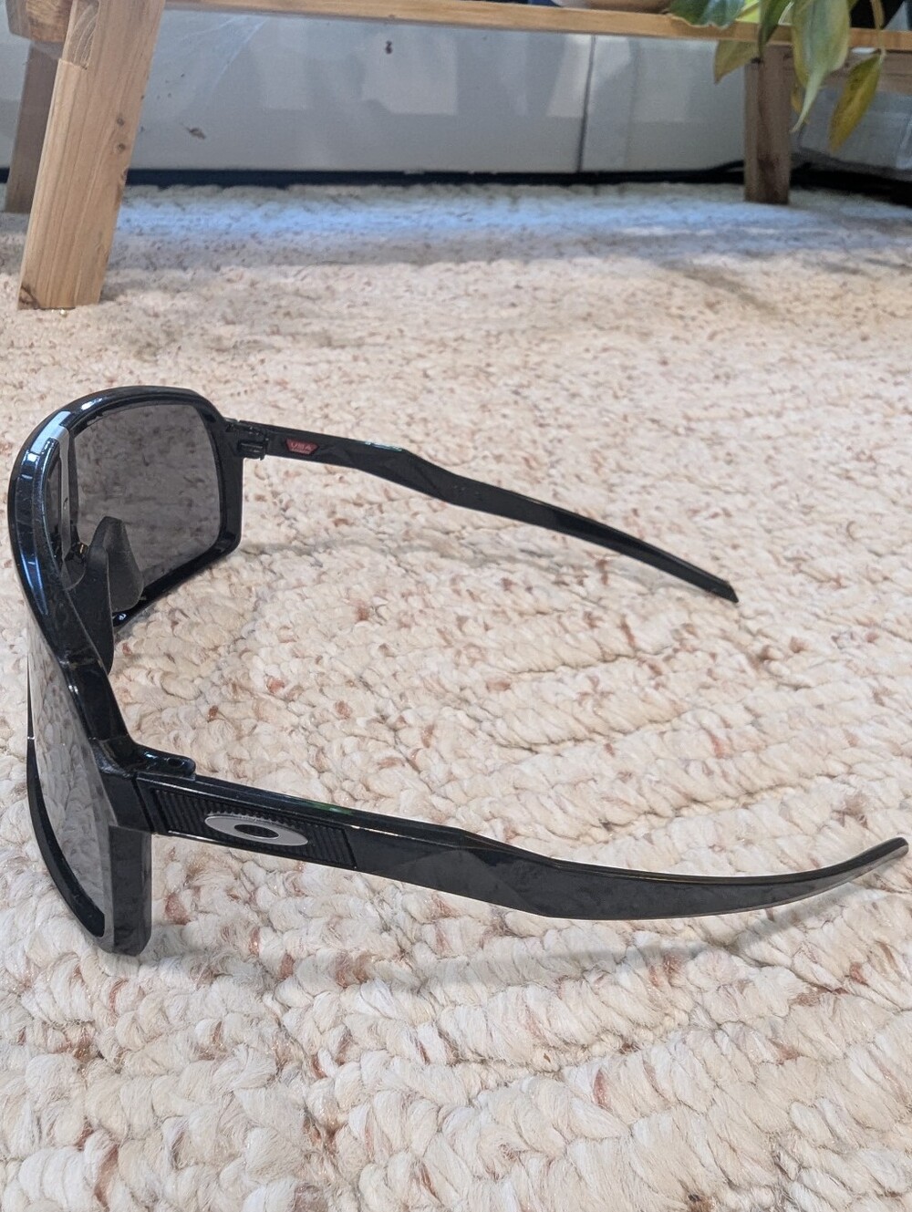 Oakley Sutro Black Prizm Sunglasses - Picture 2 of 5